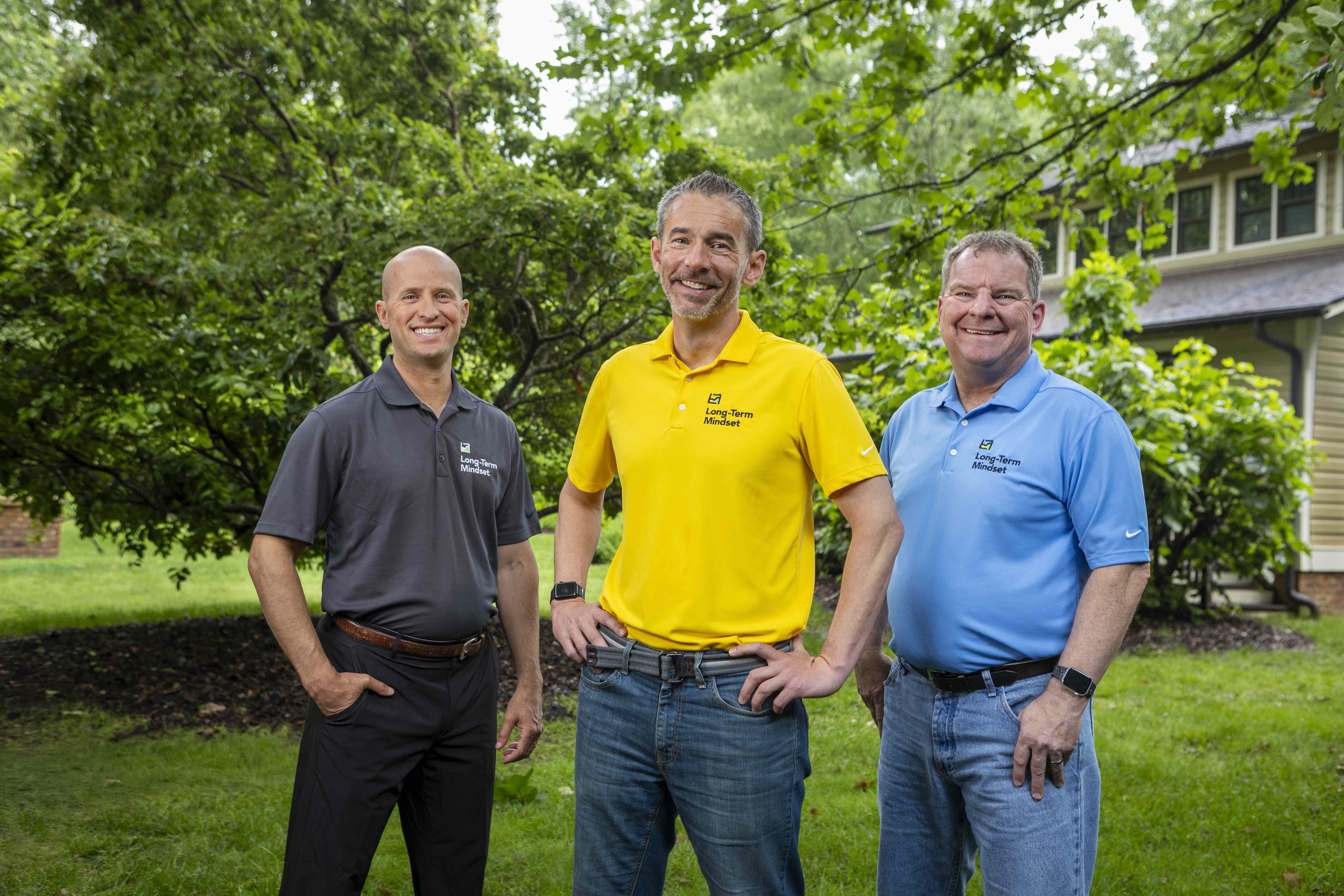 Brian Feroldi, Brian Stoffel, Brian Withers