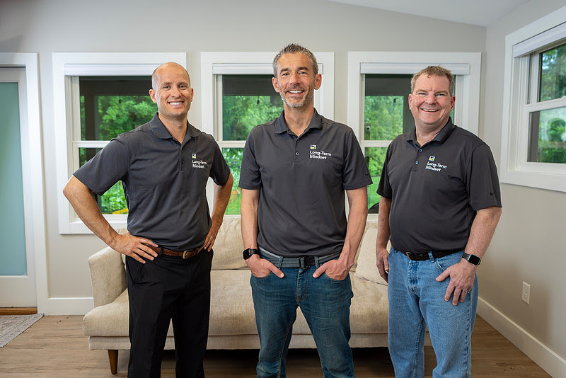 Brian Feroldi, Brian Stoffel, Brian Withers